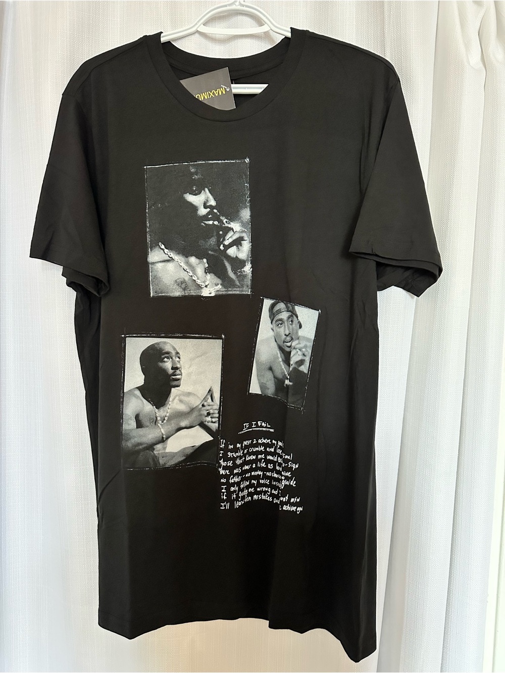 Tupac Tee (2pac)